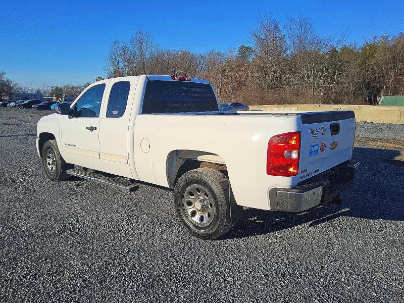 Photo 2 from auction – 2011 CHEVROLET SILVERADO with VIN 1GCRCSEA4BZ270018