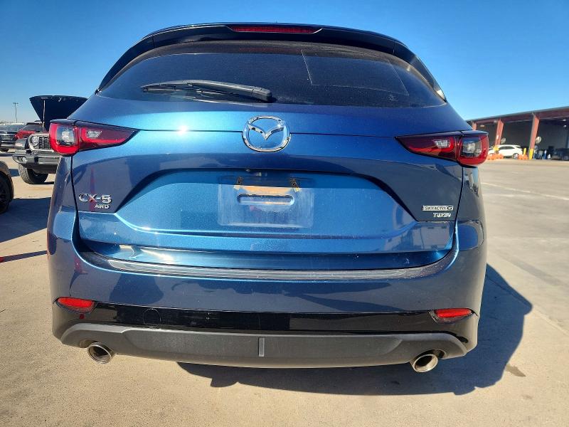 صورة رقم 6 من المزاد - 2022 MAZDA CX-5 مع VIN JM3KFBAY6N0530995