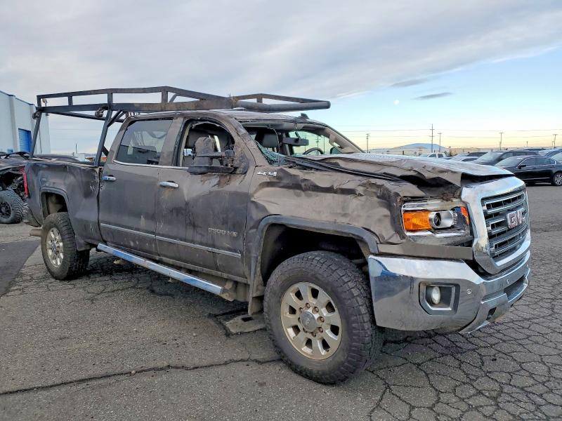 Photo 4 from auction – 2015 GMC SIERRA K25 with VIN 1GT12ZE85FF182530