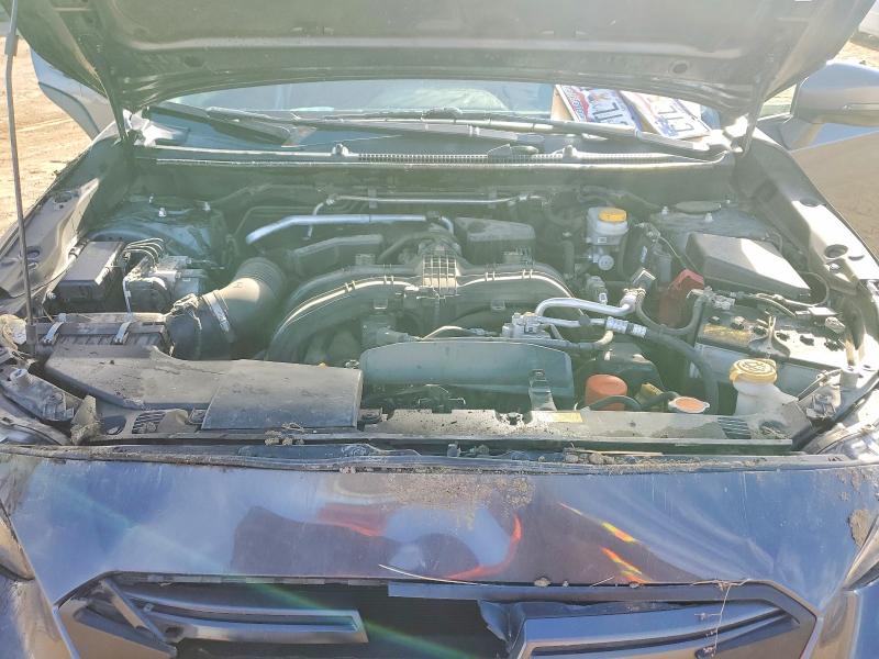 Photo 11 from auction – 2021 SUBARU CROSSTREK with VIN JF2GTHRC6MH666872