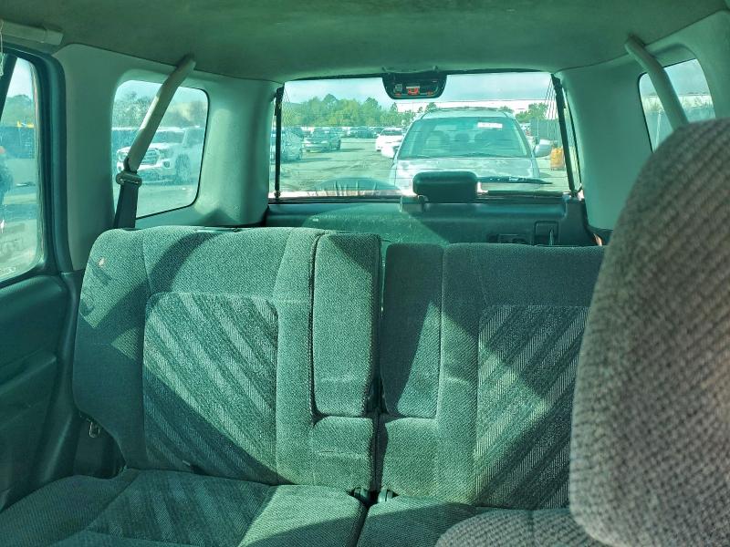 Photo 10 from auction – 2000 HONDA CR-V LX with VIN JHLRD2840YC004156