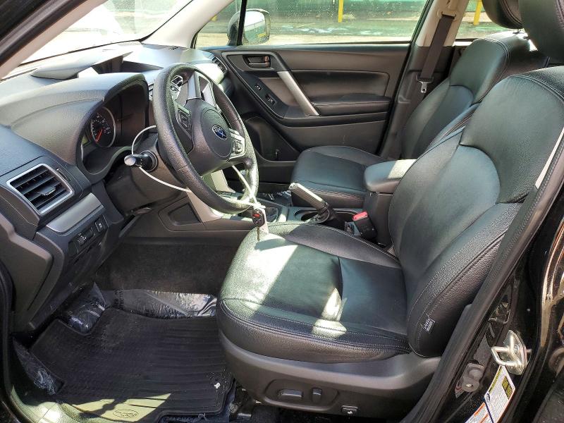 Photo 7 from auction – 2017 SUBARU FORESTER 2 with VIN JF2SJAEC1HG583374