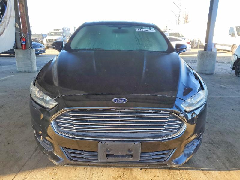 Photo 5 from auction – 2013 FORD FUSION with VIN 3FA6P0LU9DR148843
