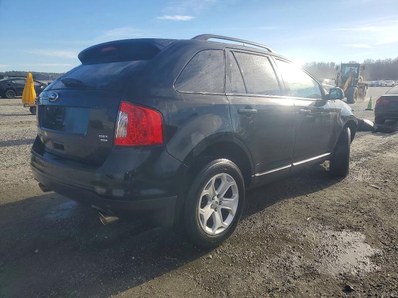 Photo 3 from auction – 2013 FORD EDGE with VIN 2FMDK4JC6DBA80397