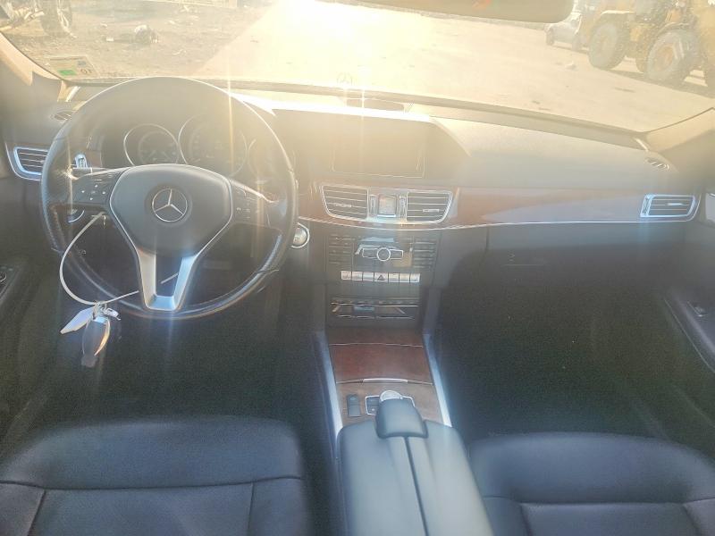 Photo 8 from auction – 2015 MERCEDES-BENZ E 350 4MAT with VIN WDDHF8JB7FB115097