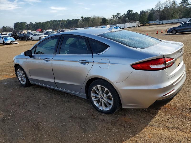 Photo 2 from auction – 2020 FORD FUSION SE with VIN 3FA6P0HD0LR258784