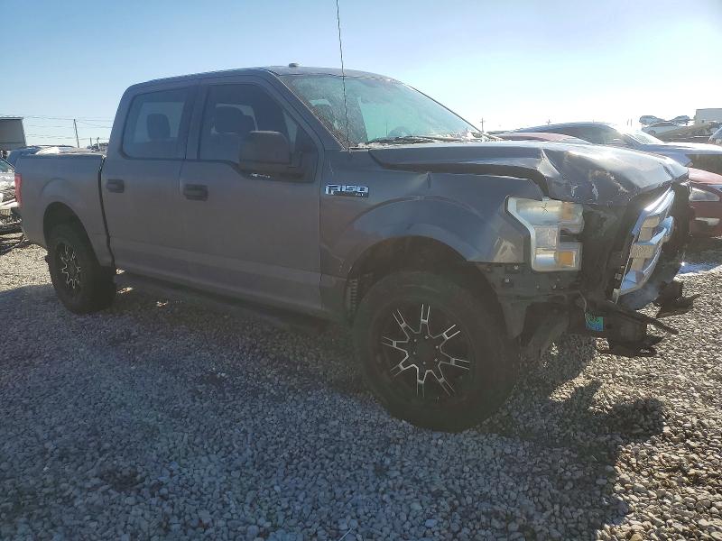 Photo 4 from auction – 2016 FORD F150 with VIN 1FTEW1EG1GKD46136