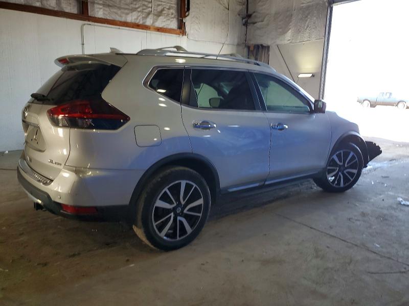 Photo 3 from auction – 2019 NISSAN ROGUE S with VIN 5N1AT2MV8KC795602