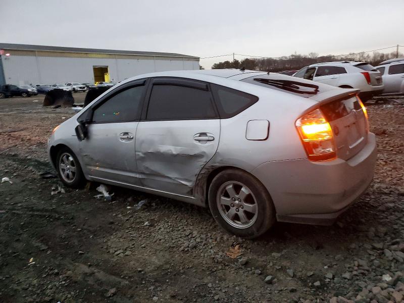 Photo 2 from auction – 2008 TOYOTA PRIUS with VIN JTDKB20U587706014