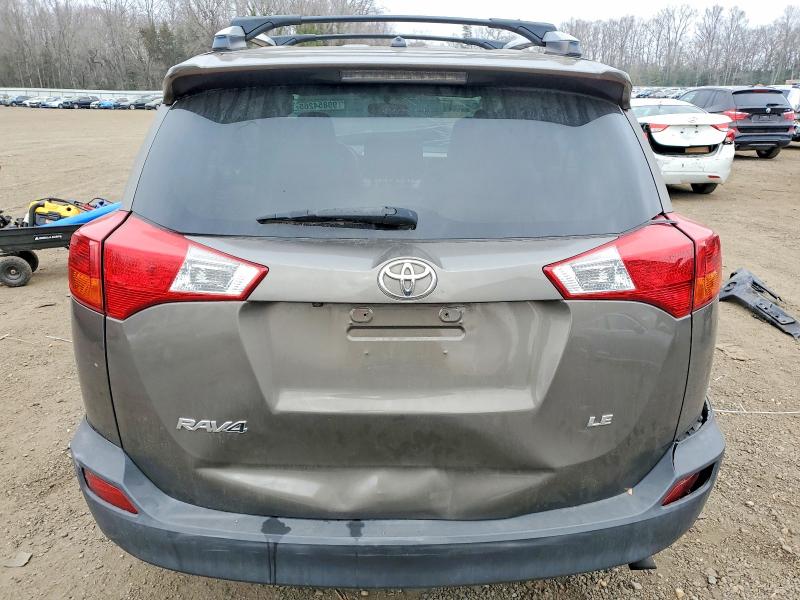 Photo 6 from auction – 2013 TOYOTA RAV4 with VIN JTMZFREV3DD004962