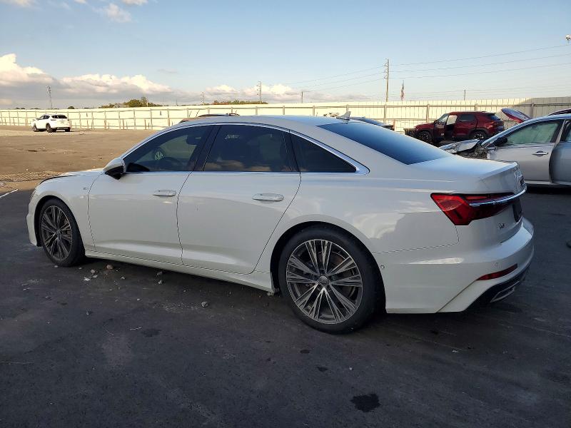 Photo 2 from auction – 2019 AUDI A6 with VIN WAUL2AF21KN060927