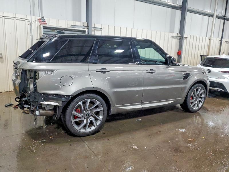 Photo 3 from auction – 2021 LAND ROVER RANGE ROVE with VIN SALWV2SE4MA768749