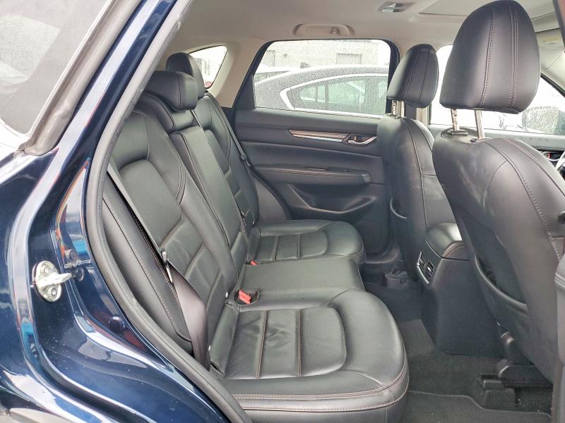 Photo 11 from auction – 2019 MAZDA CX-5 GRAND with VIN JM3KFBDM9K0578124