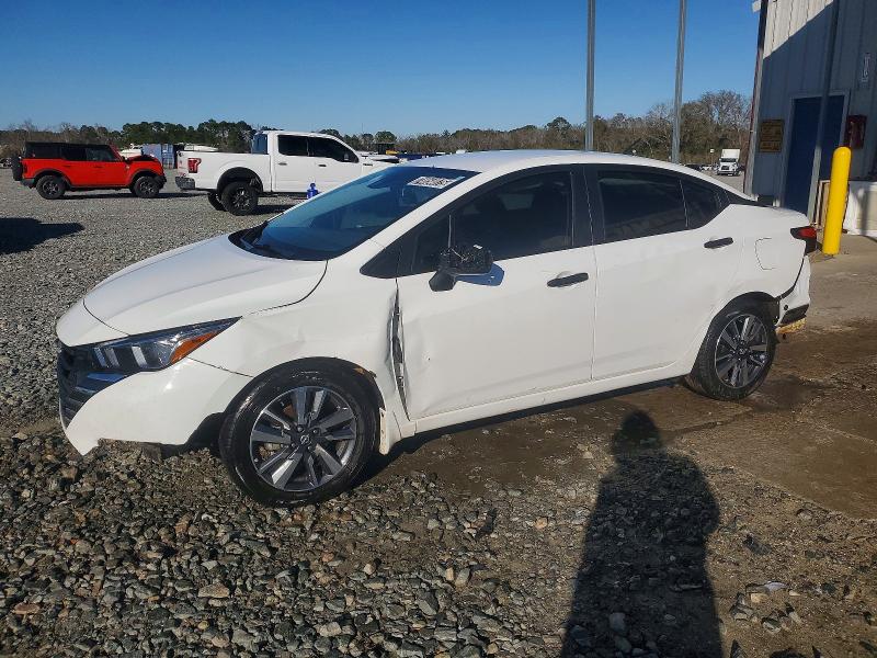 NISSAN VERSA 2024 with VIN 3N1CN8DV7RL834451 - Photo from auction
