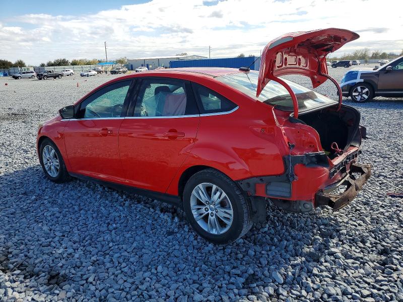 Photo 2 from auction – 2012 FORD FOCUS with VIN 1FAHP3H28CL185865