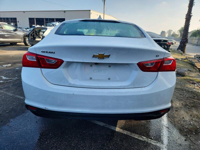 Photo 6 from auction – 2023 CHEVROLET MALIBU with VIN 1G1ZD5ST9PF222178