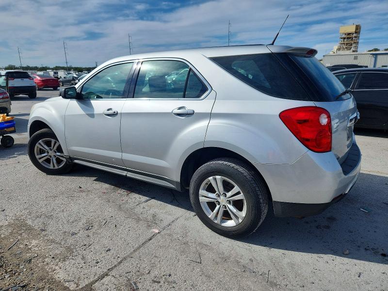 Photo 2 from auction – 2013 CHEVROLET EQUINOX with VIN 1GNALBEK0DZ107348
