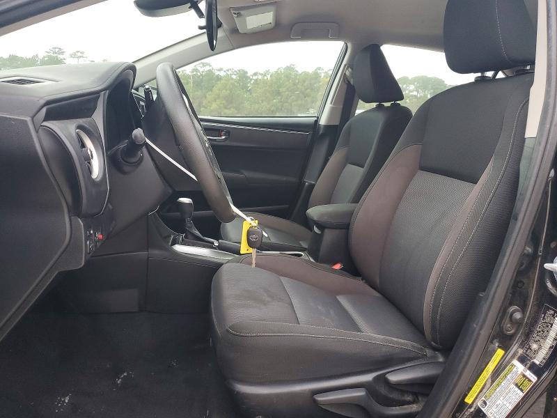 Photo 7 from auction – 2018 TOYOTA COROLLA with VIN 5YFBURHE0JP849876