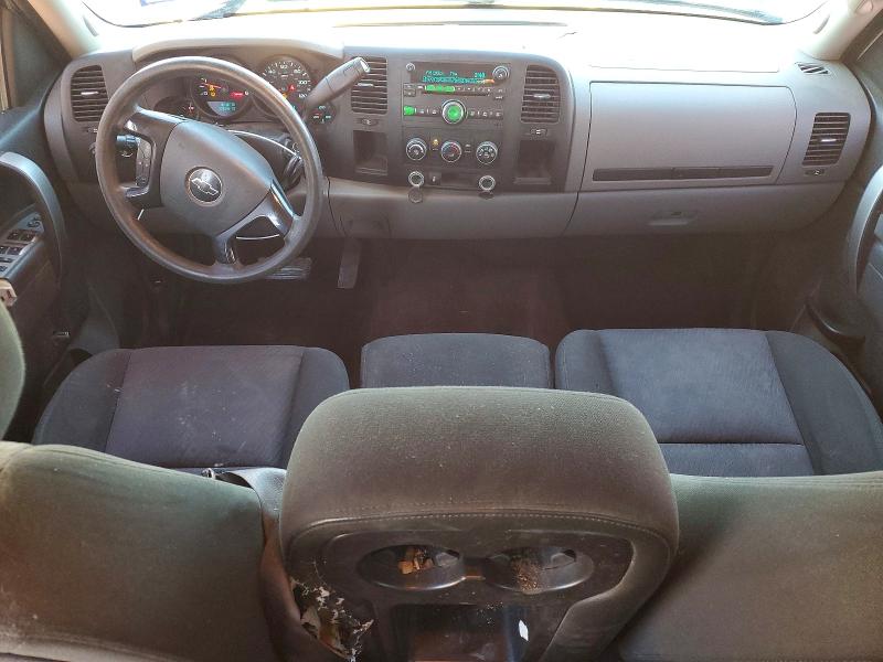 Photo 8 from auction – 2012 CHEVROLET SILVERADO with VIN 3GCPCREAXCG282594