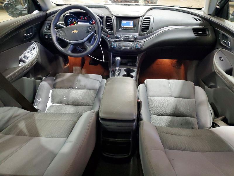 Photo 8 from auction – 2014 CHEVROLET IMPALA LS with VIN 2G11Y5SL0E9172486