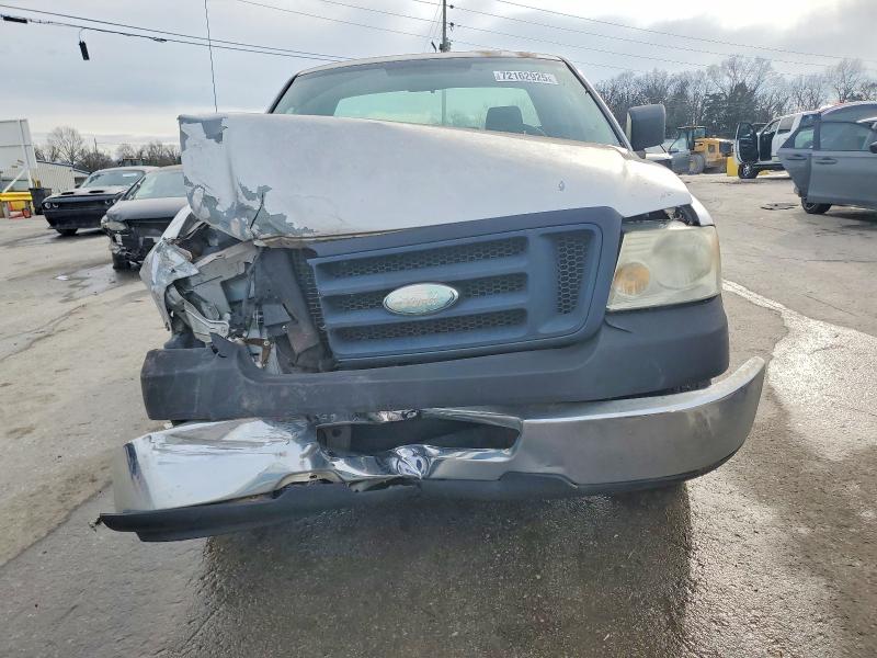 Photo 5 from auction – 2008 FORD F150 with VIN 1FTRF12268KB70406