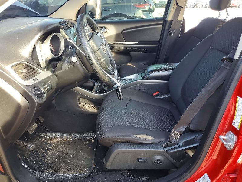 Photo 7 from auction – 2017 DODGE JOURNEY with VIN 3C4PDCBG6HT510513