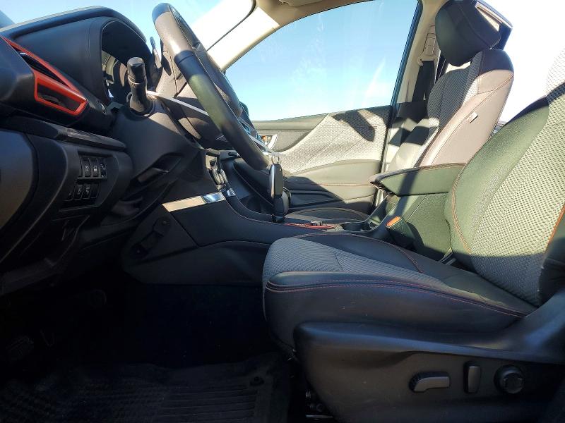 Photo 7 from auction – 2021 SUBARU FORESTER S with VIN JF2SKARC0MH405340