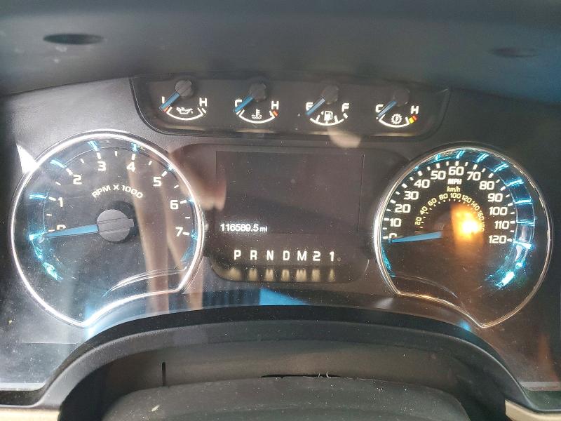 Photo 9 from auction – 2014 FORD F150 with VIN 1FTFW1CF6EKE56742