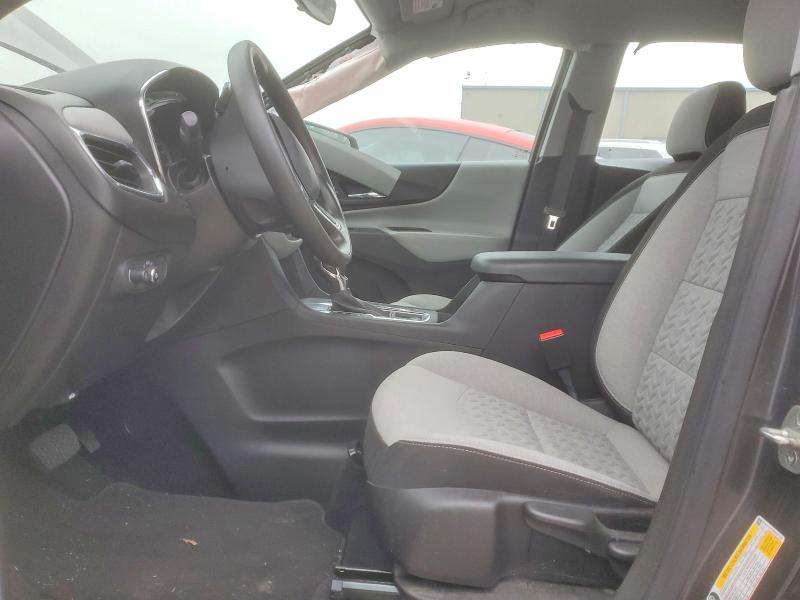 Photo 7 from auction – 2022 CHEVROLET EQUINOX LS with VIN 2GNAXHEV9N6137320