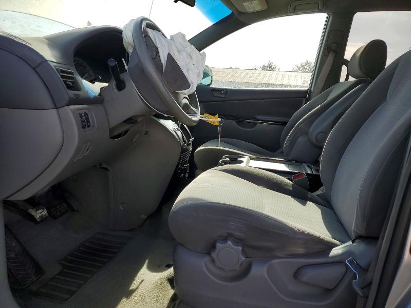 Photo 7 from auction – 2004 TOYOTA SIENNA CE with VIN 5TDZA23C64S198446