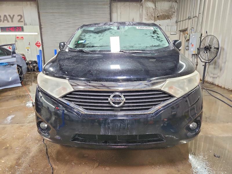 Photo 5 from auction – 2013 NISSAN QUEST S with VIN JN8AE2KP1D9062699