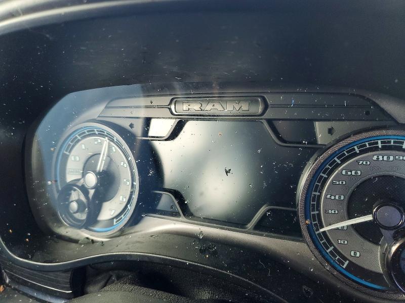Photo 9 from auction – 2022 RAM 1500 with VIN 1C6SRFHT5NN182263