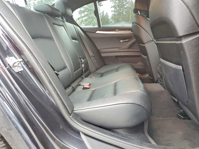 Photo 11 from auction – 2011 BMW 535 XI with VIN WBAFU7C52BC871799