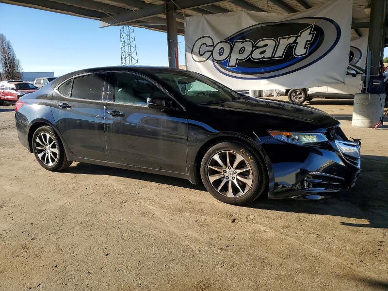 Photo 4 from auction – 2015 ACURA TLX with VIN 19UUB1F39FA023784