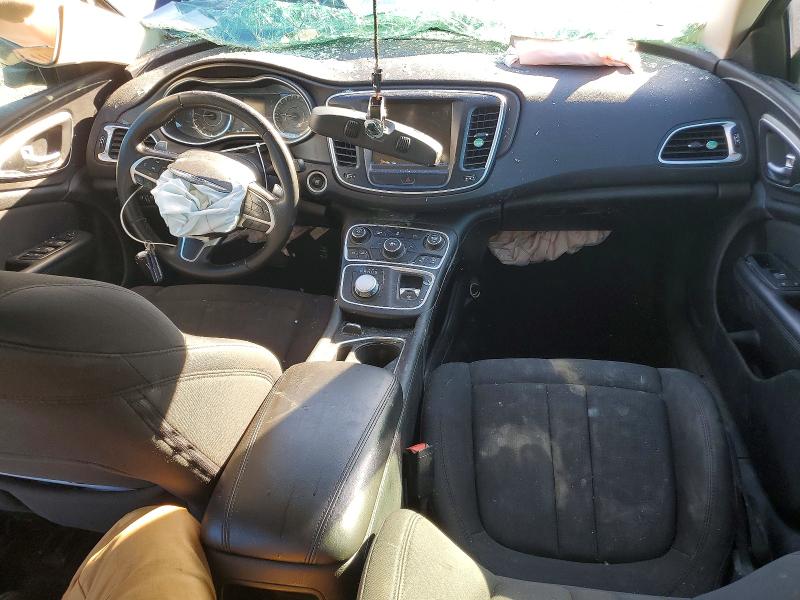 Photo 8 from auction – 2016 CHRYSLER 200 with VIN 1C3CCCAG3GN111449