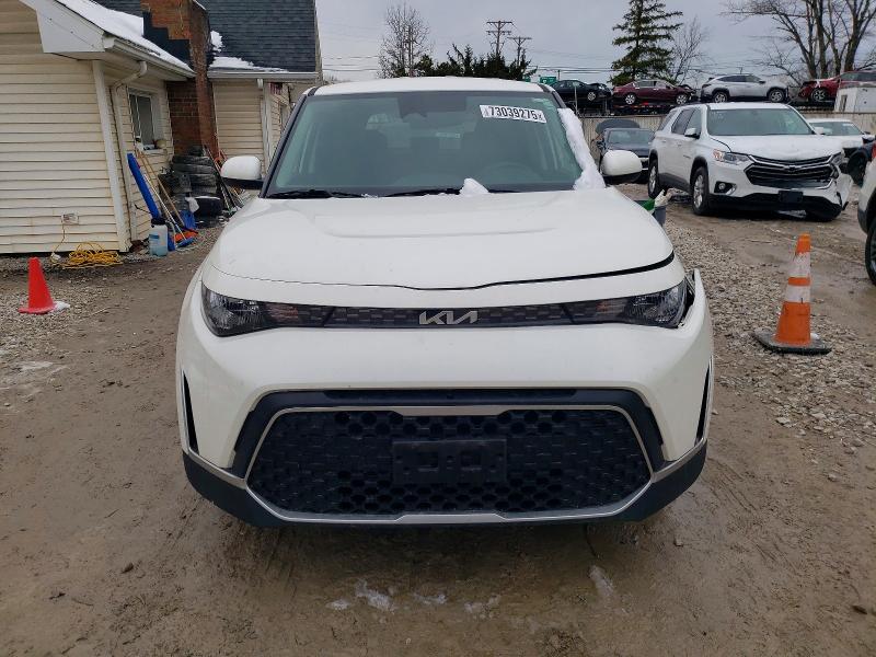 Photo 5 from auction – 2023 KIA SOUL with VIN KNDJ23AU4P7887900