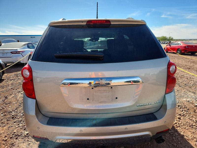 Photo 6 from auction – 2014 CHEVROLET EQUINOX with VIN 2GNFLDE31E6268668