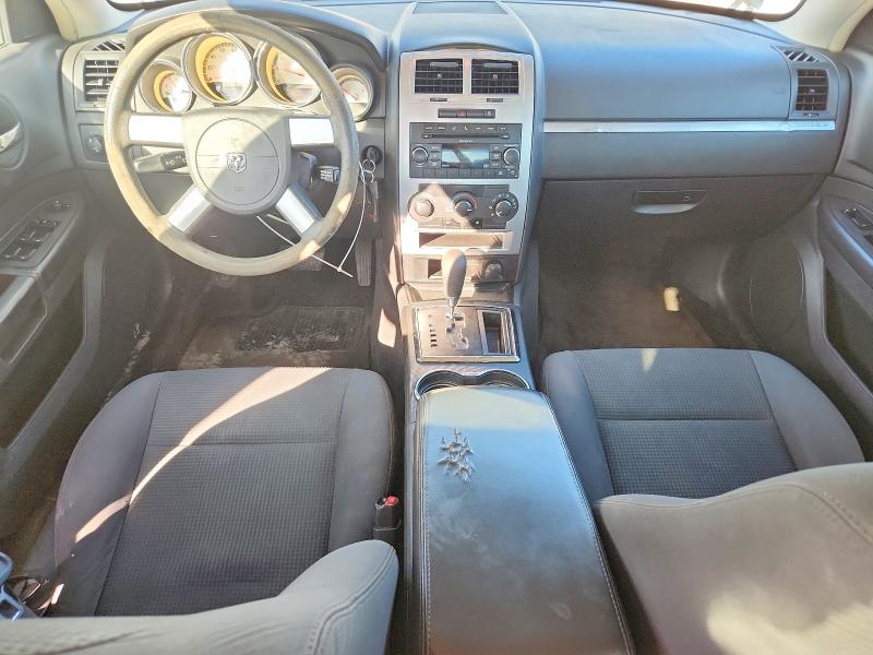 Photo 8 from auction – 2010 DODGE CHARGER SX with VIN 2B3CA3CV6AH222382