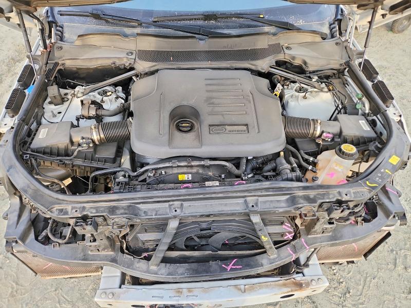 Photo 11 from auction – 2020 LAND ROVER RANGE ROVE with VIN SALWS2RU9LA748419