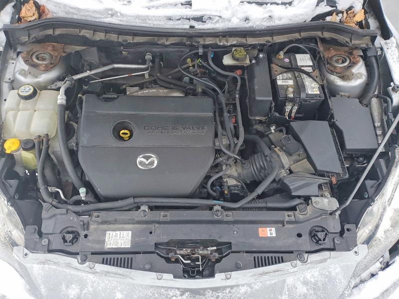 Photo 11 from auction – 2012 MAZDA 3 S with VIN JM1BL1L53C1526666