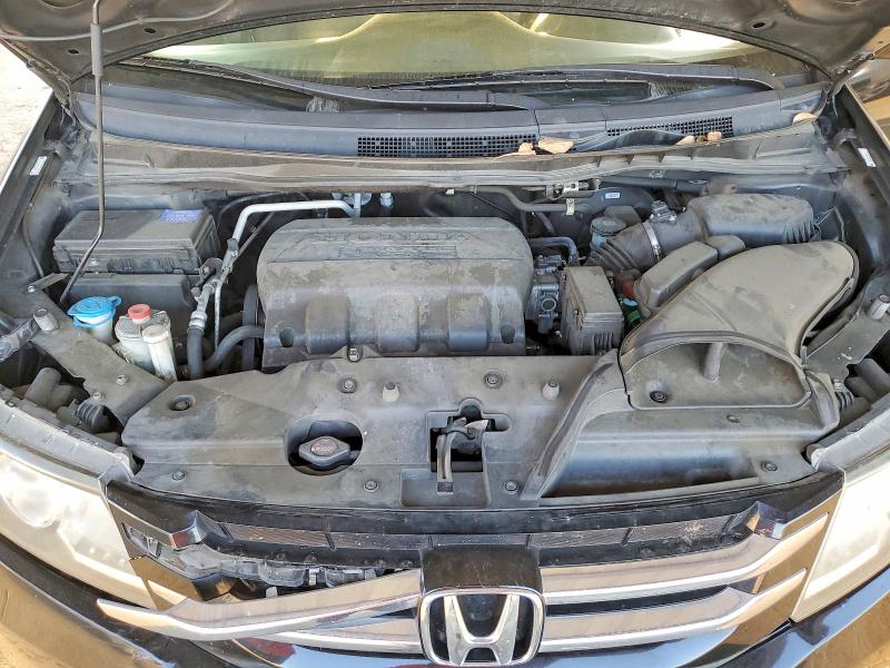 Photo 12 from auction – 2014 HONDA ODYSSEY EX with VIN 5FNRL5H68EB082024