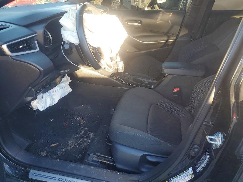 Photo 7 from auction – 2020 TOYOTA COROLLA with VIN 5YFP4RCE4LP008742