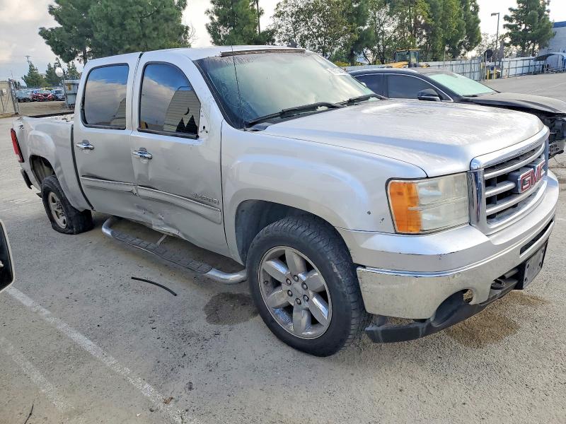 Photo 4 from auction – 2013 GMC SIERRA K15 with VIN 3GTP2VE70DG135475