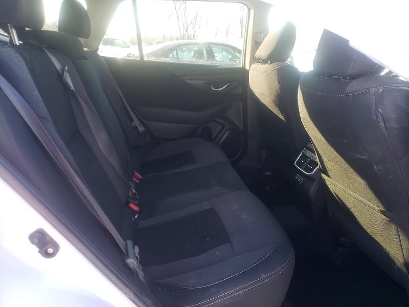 صورة رقم 10 من المزاد - 2022 SUBARU OUTBACK PR مع VIN 4S4BTACC1N3222009