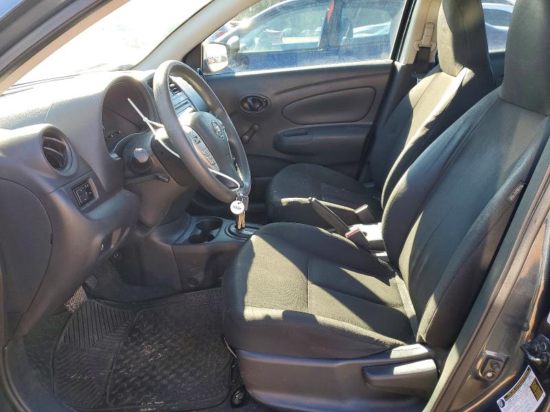 Photo 7 from auction – 2016 NISSAN VERSA with VIN 3N1CN7AP8GL894039