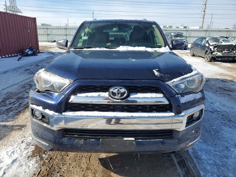 Photo 5 from auction – 2015 TOYOTA 4RUNNER with VIN JTEBU5JR4F5219252