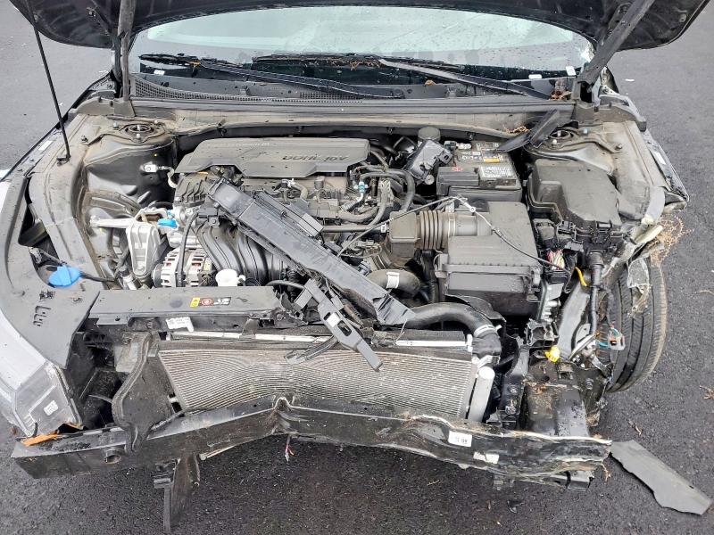 Photo 11 from auction – 2025 KIA K4 LX with VIN 3KPFT4DE2SE080944