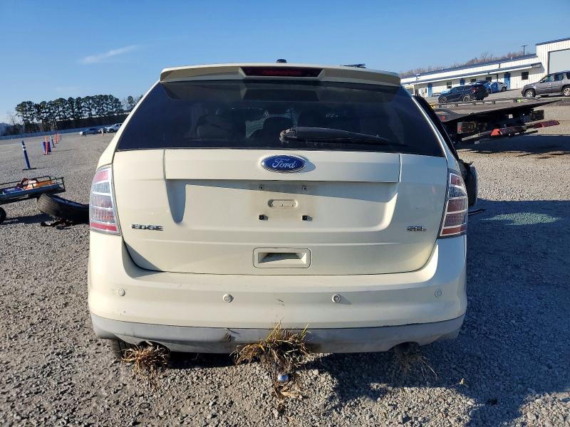 Photo 6 from auction – 2007 FORD EDGE with VIN 2FMDK39C17BB64193