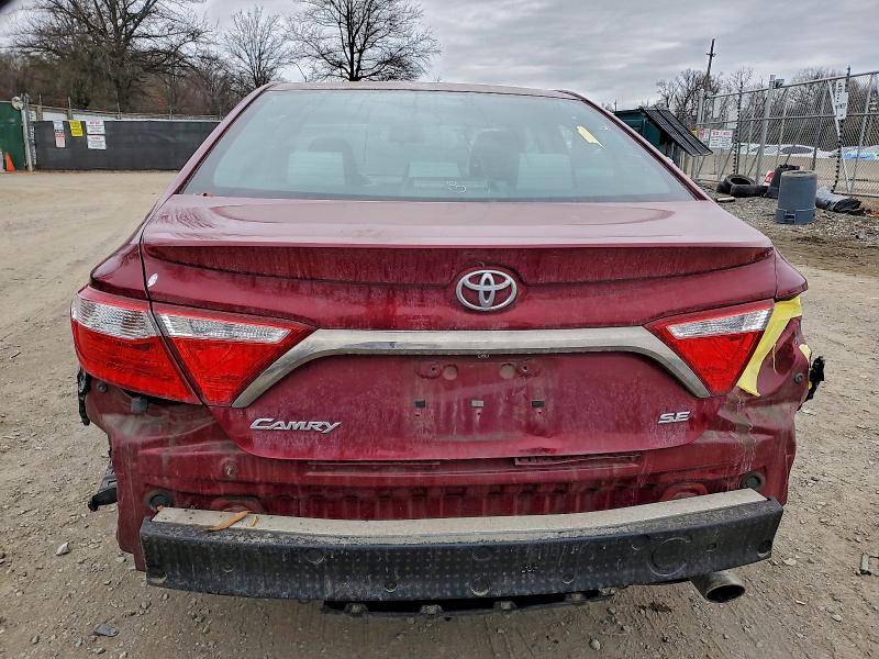 Photo 6 from auction – 2017 TOYOTA CAMRY LE with VIN 4T1BF1FK0HU769846