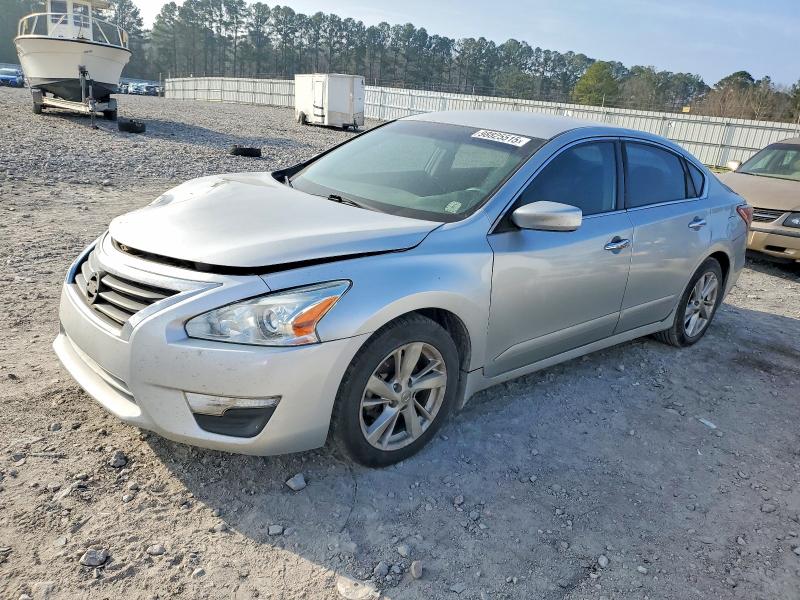 NISSAN ALTIMA 2.5 2013 with VIN 1N4AL3AP0DN425967 - Photo from auction